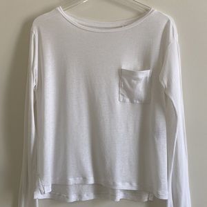 Uniqlo Casual Long Sleeve Tee
